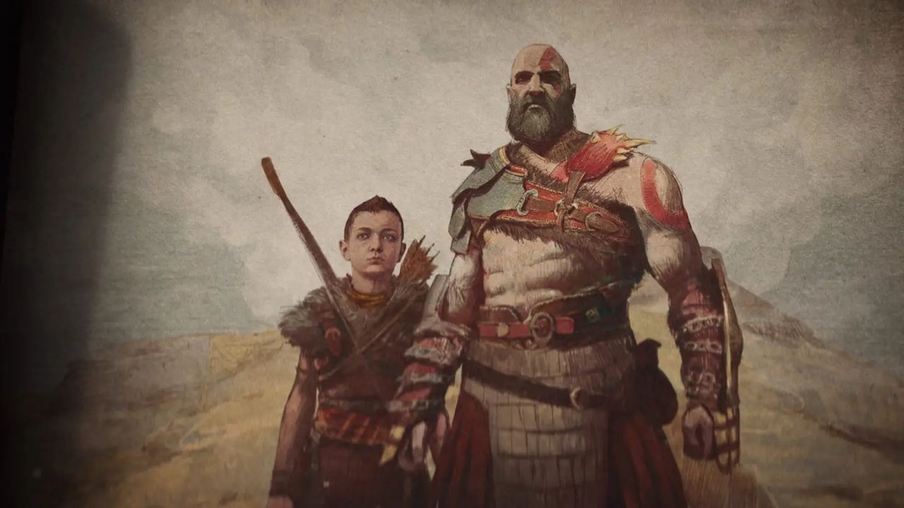 Sony Interactive Entertainment prezentuje God of War Ragnarök – Myths of Midgard