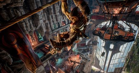 Porcja rozgrywki ze Styx: Shards Of Darkness