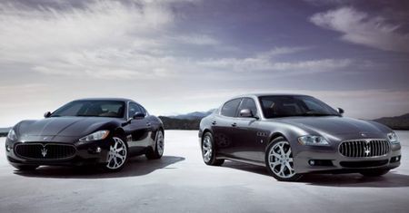 Najbliższa przyszłość Maserati - plany włoskiego producenta