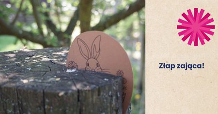 Poszukacie Zajączka? Muzeum Etnograficzne zaprasza!