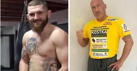 Zawodnik UFC podsumował Marcina Najmana. Pójdzie mu w pięty!