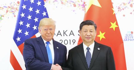 Trump poleci do Chin? Media wskazują możliwy termin