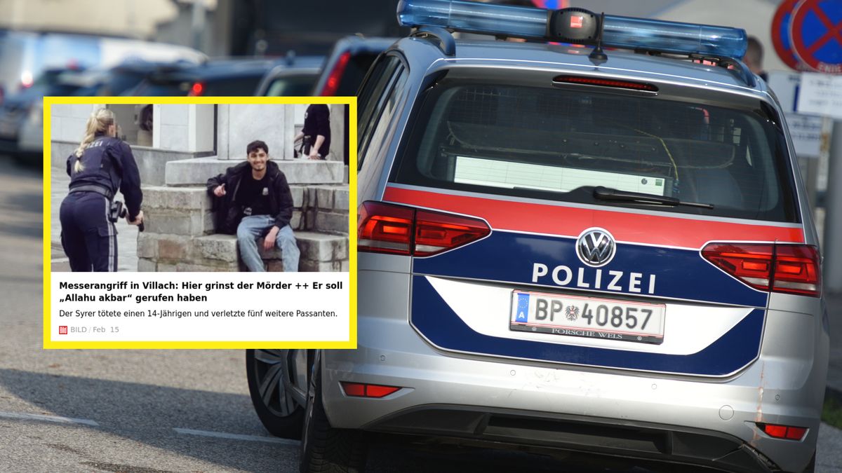 Atak nożownika w Austrii. Media ujawniają okoliczności.