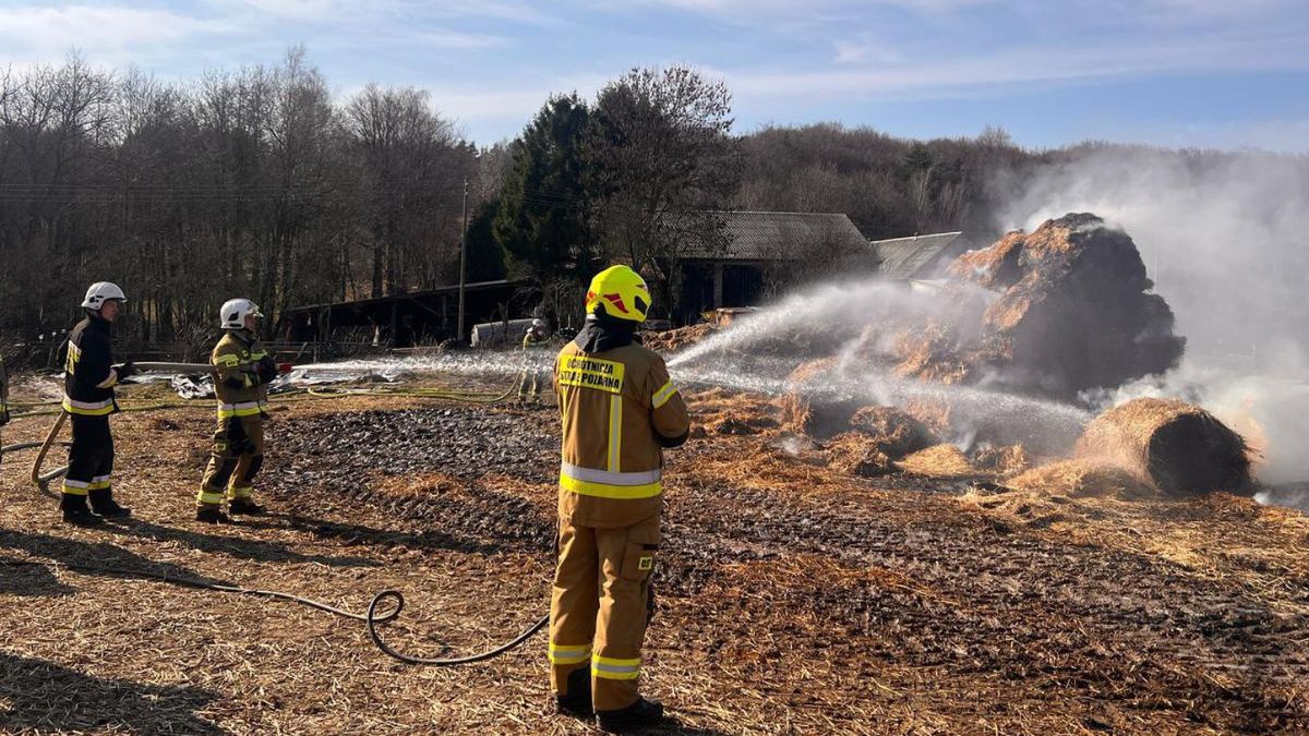 Tragedia na Kaszubach