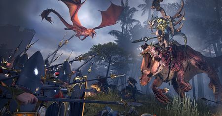 Dziś premiera Total War: Warhammer II