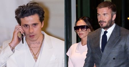 Brooklynowi Beckhamowi NIE ZALEŻY na pogodzeniu się z rodziną: "Jest skupiony na swoim szczęśliwym życiu WOLNYM OD DRAM"