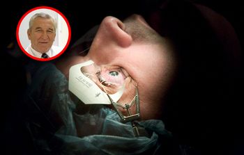 Znany okulista informuje. Demencję można zobaczyć w oku