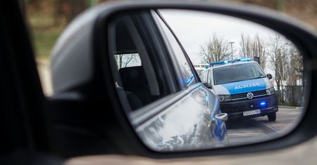 17-latek z Piły znów za kierownicą bez prawa jazdy. Sąd nie miał litości