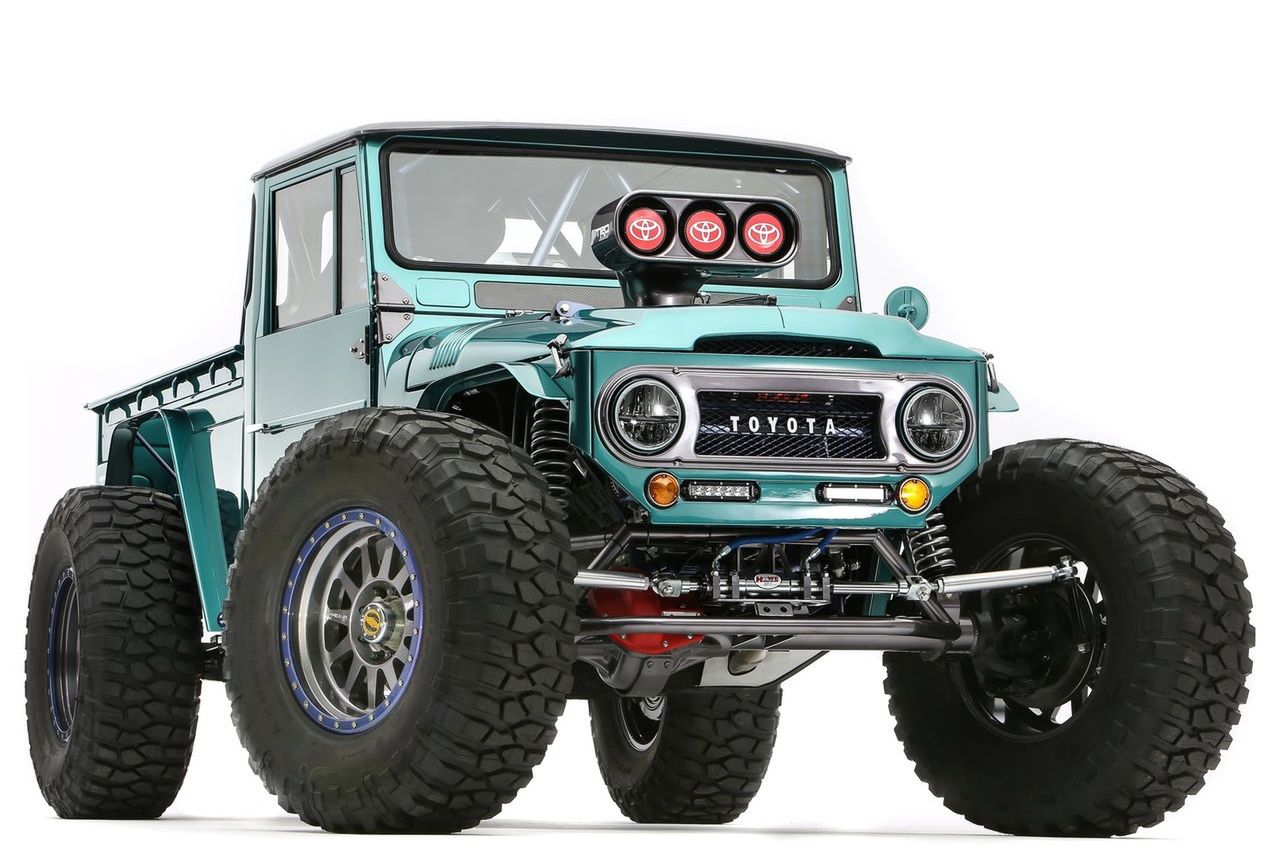 Toyota FJ Bruiser