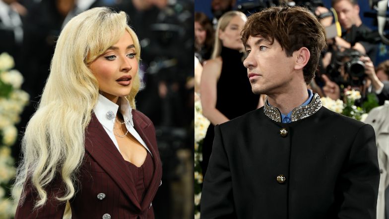 Gala MET 2025. Niezręczne spotkanie Sabriny i Barry'ego