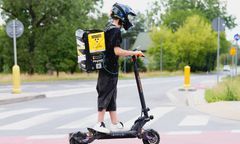 Od środy nowe przepisy. Dotyczą m.in. hulajnóg