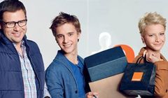 Meblowa składanka „Rodzinki.pl” reklamuje Orange Open (wideo)