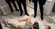 Łódź: Sześciu członków narkotykowej grupy zatrzymanych. Wśród nich lider powiązany z pseudokibicami