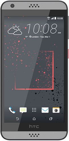 HTC Desire 630 jest świetny do przeglądania stron i fotografowania