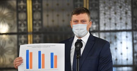 Obowiązkowe mandaty. M.Warchoł: mamy karykaturalną machinę