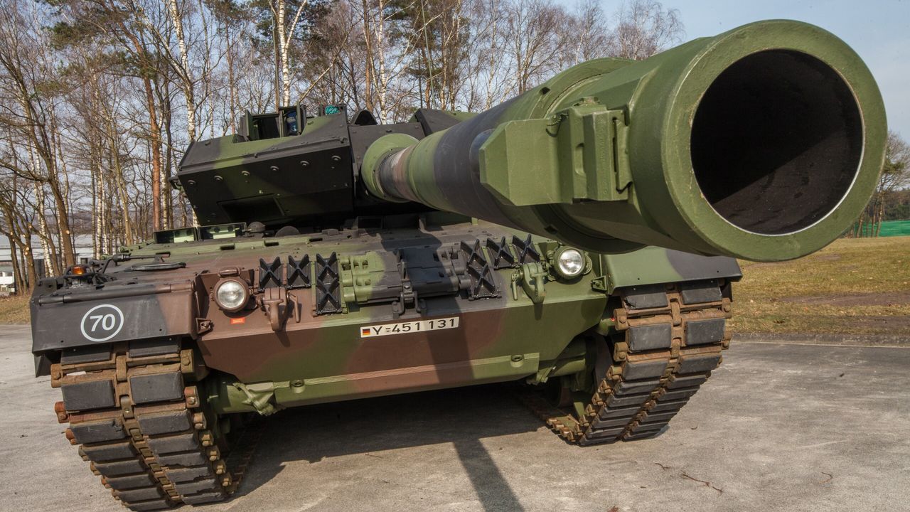 Niemcy idą w ślady Polski. Nie chcą dłużej czekać na nowe czołgi