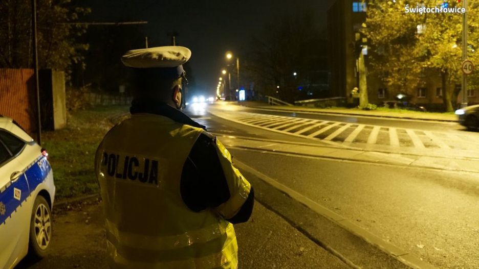 Świętochłowice. 25-letni świętochłowiczanin, będąc pod wpływem środków odurzających podróżował ze swoim 4-letnim synem.