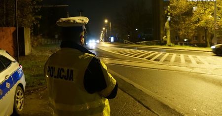 Świętochłowice. Kierował pod wpływem narkotyków. Pasażerem był jego kilkuletni syn