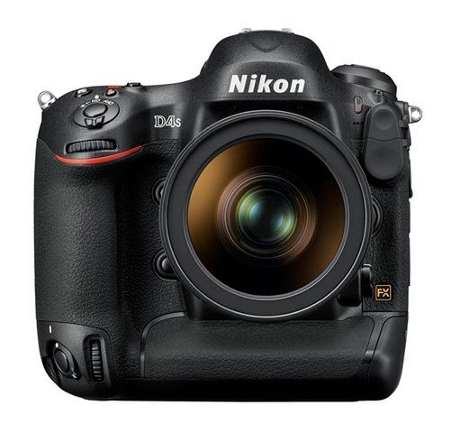 Nikon D4S – odświeżona flagowa lustrzanka dla profesjonalistów 11