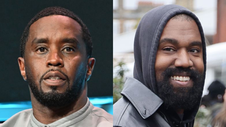 Kanye West domaga się uwolnienia Diddy'ego