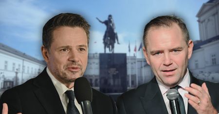W II turze przepaść. Mamy najnowszy sondaż prezydencki