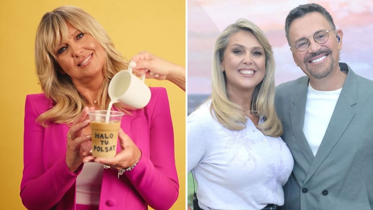 Ewa Wachowicz zadebiutowała w "halo tu polsat". Widzowie już ją ocenili