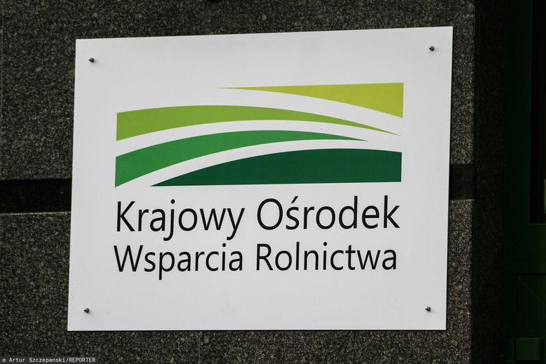 Skandal w KOWR. "Był maszynką do wyciągania pieniędzy"