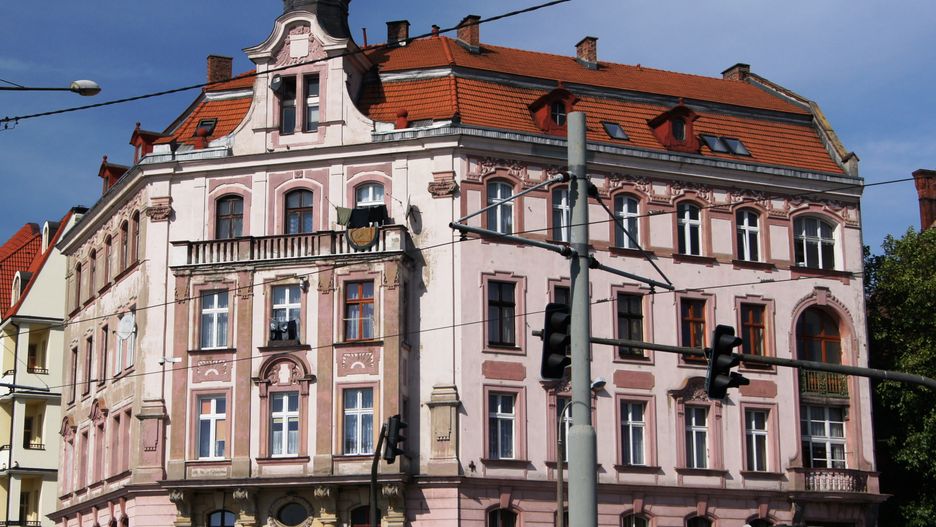 Toruń, ul. Warszawska 2 - kamienica, 1896-98