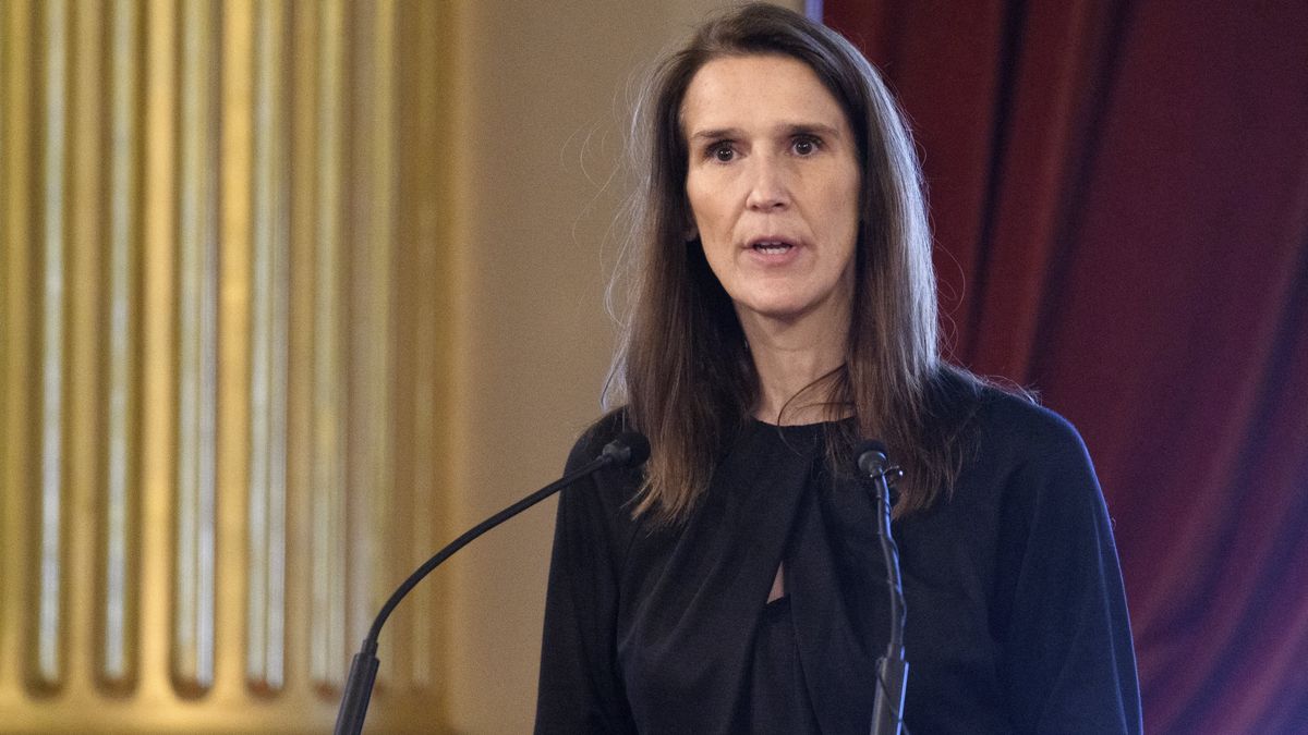 Sophie Wilmès, premier Belgii.