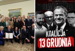 Kontrowersyjna grafika PiS. W sieci zawrzało