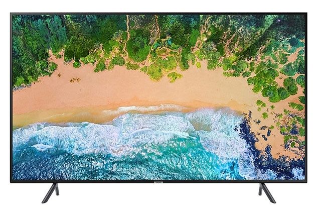 Samsung UE55NU7093 - front