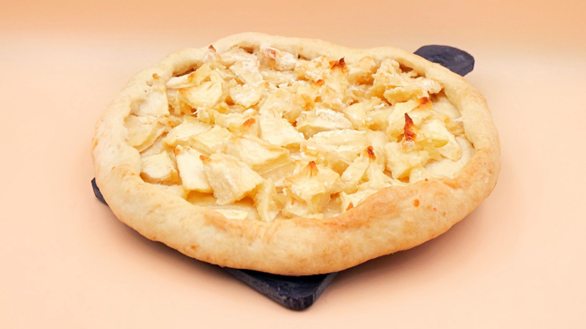 Tarta z jabłkiem