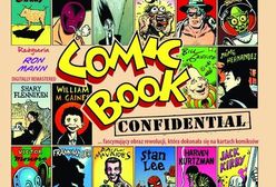 Premiera "Comic Book Confidential"