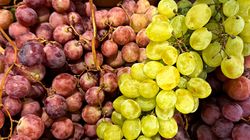 Winogrona białe kontra czerwone. Jakie są różnice?