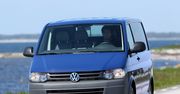 Prawie 1,5 mln kilometrów przez 7 lat. Tyle pokonał vw transporter i wciąż jeździ