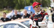 Szczęśliwy Petter Solberg wyznacza kierunek WRC