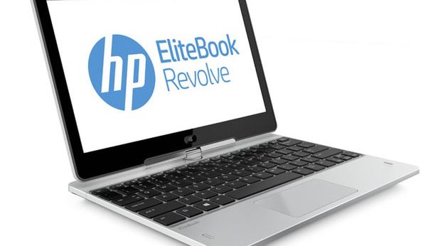 HP EliteBook Revolve - hybryda dla biznesu w oldschoolowym stylu 1