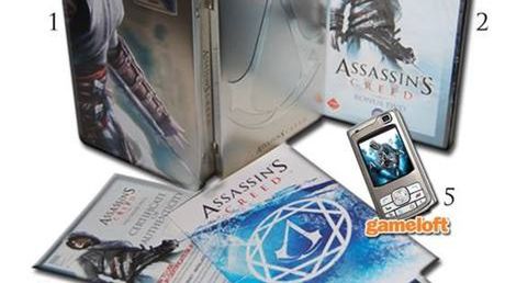 Assassin's Creed - ostatnie sztuki wersji przedsprzedażowej 1