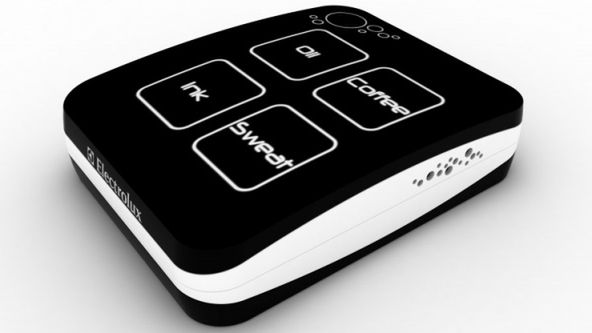 Zwycięzcy konkursu Electrolux Design Lab 2011 1