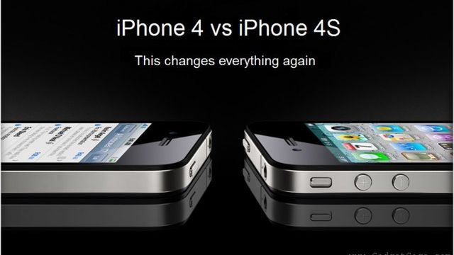 iPhone 4S wcale nie taki wspaniały, jak go malują? 1