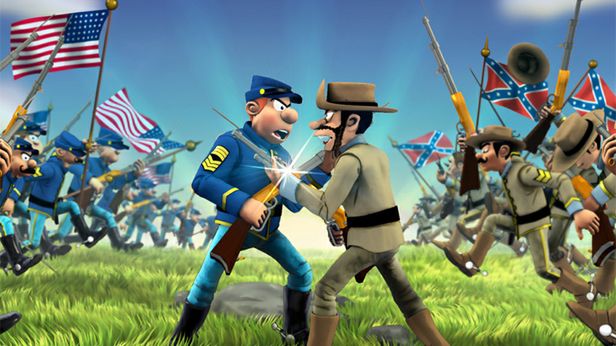 North vs South [giveaway] 1