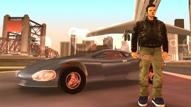 GTA 3 potaniał na święta – jest wsparcie dla Galaxy Nexusa! 1