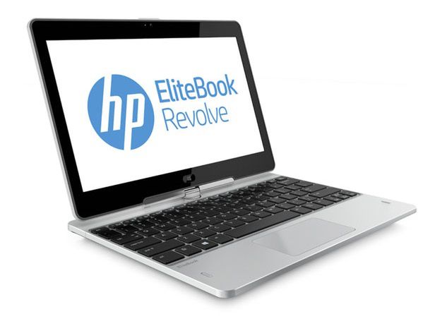 HP EliteBook Revolve - hybryda dla biznesu w oldschoolowym stylu