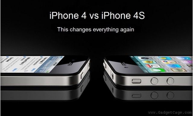 iPhone 4S za mało przełomowy? (fot. gadgetcase.com)