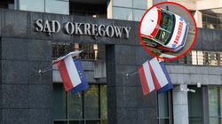 Atak na pielęgniarkę. 65-latek odpowie przed sądem 