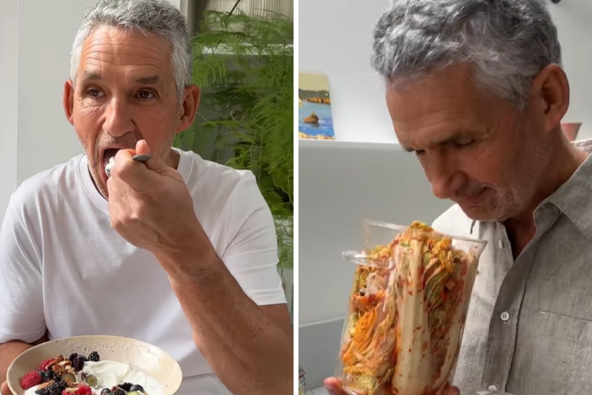 Prof. Tim Spector wyjaśnia, jak zdrowo się odżywiać