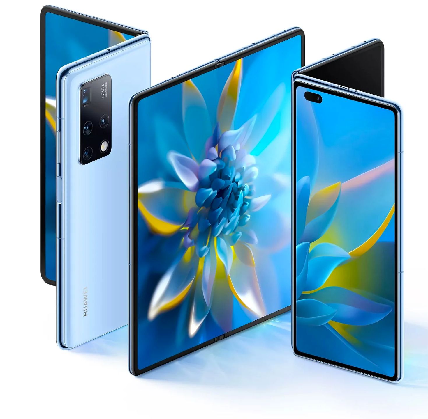 Huawei zapowiada własną klapkę. Huawei P50 Pocket z datą premiery 5