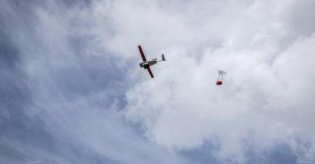 Skandynawowie chcą dostarczać jedzenie dronami