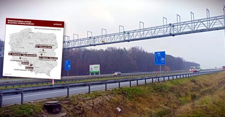 Tysiące mandatów, ale nie z fotoradarów. Ofensywa nowego sprzętu