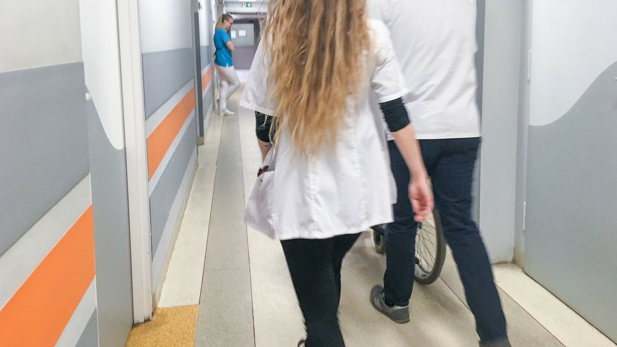 Pielęgniarki z Ukrainy nie rozwiążą polskiego problemu 